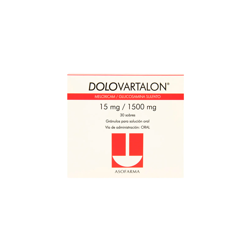 DOLOVARTALON 15/1500mg x 15 SOB. ASOFARMA