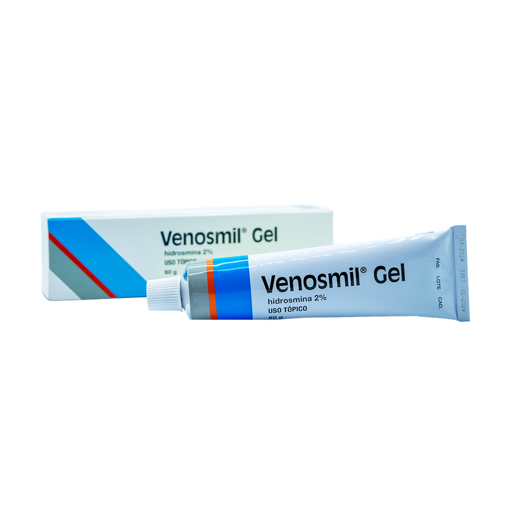 VENOSMIL GEL x 60 GRAMOS. FAES