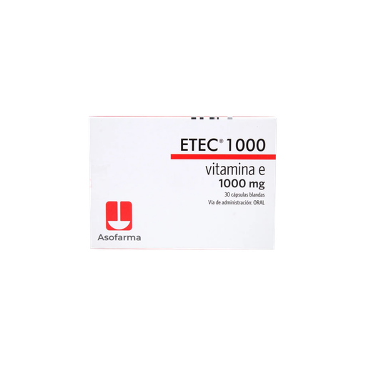 [LB-200-031-N-0002] ETEC X 30 CAPSULAS ASOFARMA