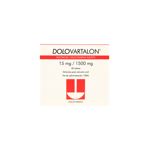 [LB-200-031-N-0011] DOLOVARTALON 15/1500mg x 15 SOB. ASOFARMA