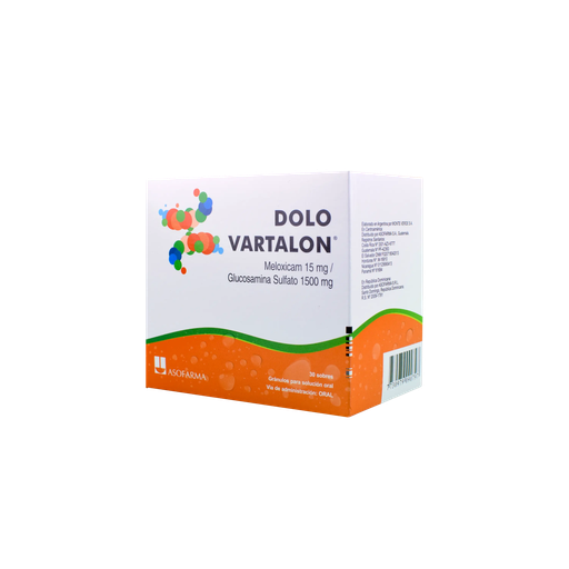 [LB-200-031-N-0012] DOLOVARTALON 15/1500mg x 30 SOB. ASOFARMA