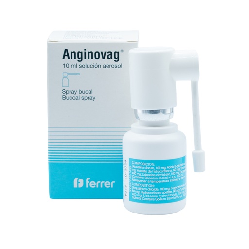 [LB-201-031-N-0001] ANGINOVAG AEROSOL 10 ML. FERRER