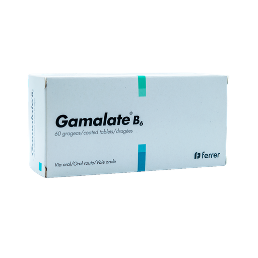 [LB-201-031-N-0004] GAMALATE B6 x 60 GRAGEAS. FERRER