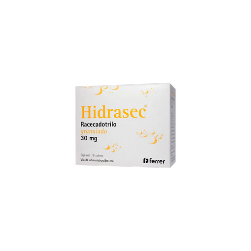 [LB-201-031-N-0006] HIDRASEC  30 MG. x 18 SOBRES. FERRER