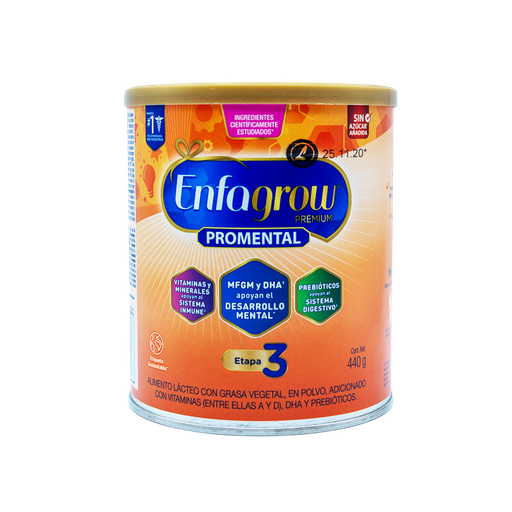 [LB-199-031-N-0001] ENFAGROW PREMIUM 3  x 440 GRS. MEAD JOHNSON