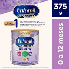 [LB-199-031-N-0010] ENFAMIL CONFORT "PREMIUM" x 375grs MEAD JOHNSON
