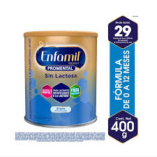 [LB-199-031-N-0013] ENFAMIL SIN LACTOSA "PREMIUM" 400g MEAD JOHNSON