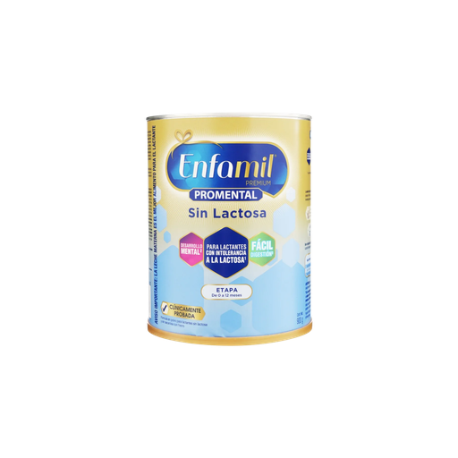 [LB-199-031-N-0014] ENFAMIL SIN LACTOSA "PREMIUM" 900G MEAD JOHNSON