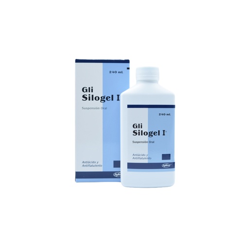[LB-073-003-N-0364] GLI SILOGEL I SUSPENSION 240ML INDUSTRIA FARMACEUTICA, S.A.