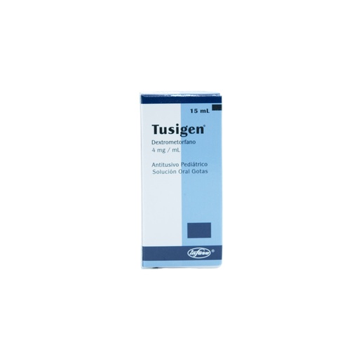 [LB-073-003-N-0376] TUSIGEN GOTAS 15 ML INDUSTRIA FARMACEUTICA, S.A.