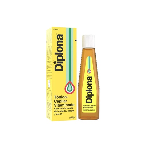 [LB-073-003-N-0378] DIPLONA LOCION  175 ml INDUSTRIA FARMACEUTICA, S.A.
