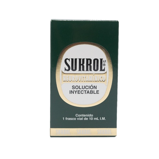 [LB-061-043-N-0005] SUKROL A.P.  1 VIAL I.M. * 10 ML FARMAMEDICA