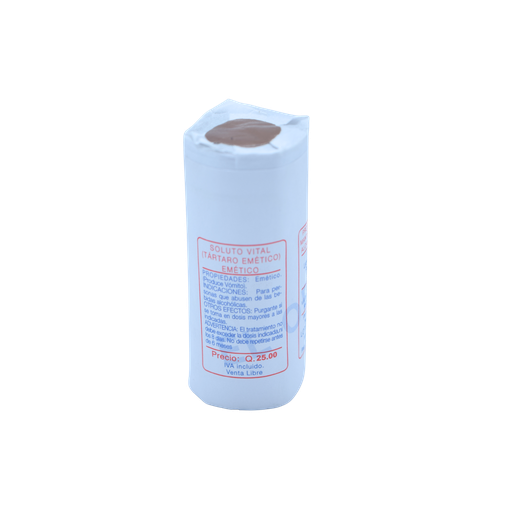[LB-208-029-N-0001] Soluto Vital 15mL