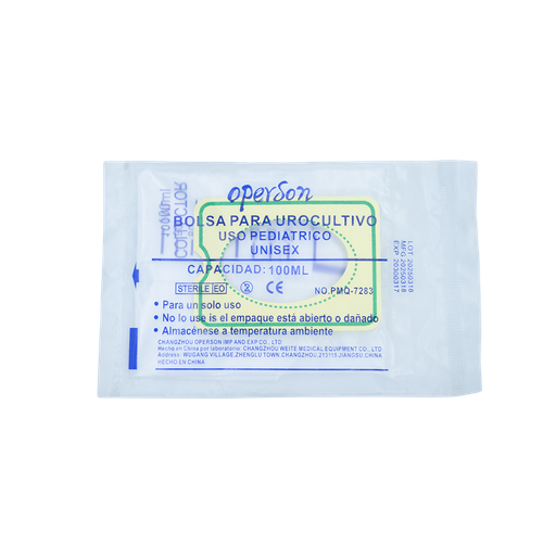 [LB-174-029-N-0001] Recolector de Orina Pediatrico VARIOS