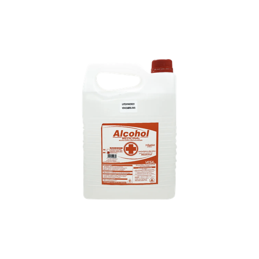 [LB-175-010-N-0002] Alcohol Etilico Galon Vesa