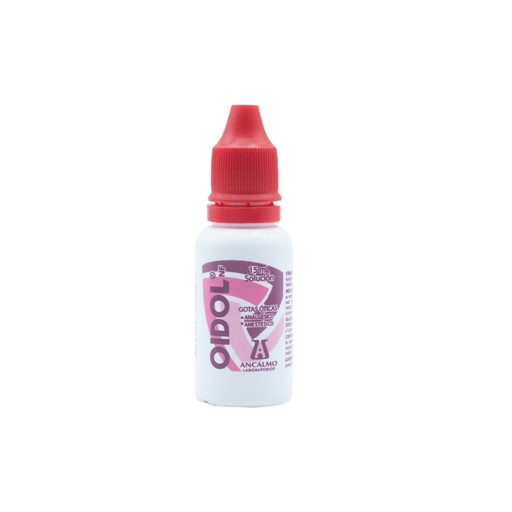 [LB-013-029-N-0004] OIDOL GOTAS 15ML ANCALMO