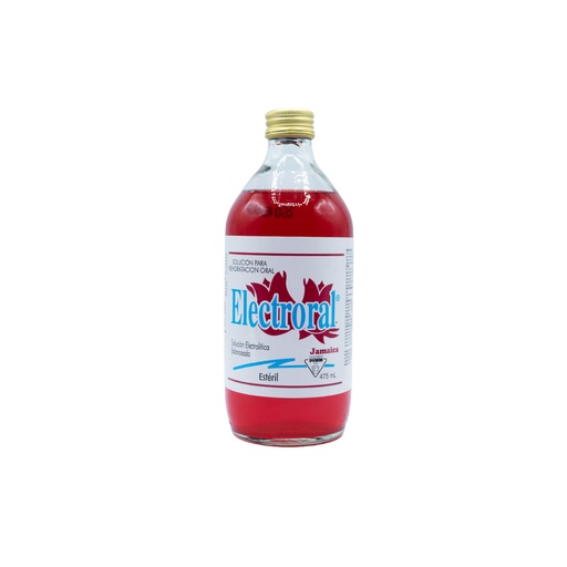 [LB-037-029-N-0003] ELECTRORAL JAMAICA 475ML BONIN