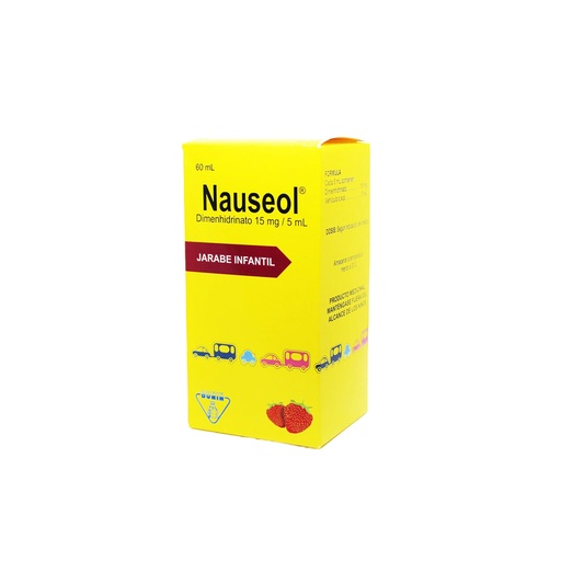 [LB-037-029-N-0005] NAUSEOL JARABE 60ML BONIN