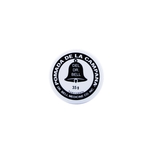[LB066-006-N-0528] Pomada De La Campana  Ungüento Topico  35G.  Genoma Lab