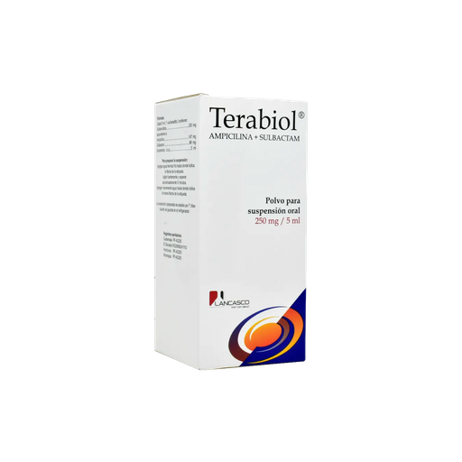 [LB-095-045-N-0018] TERABIOL 250MG SUSP FCO. 70ML Lancasco