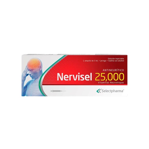 [LB-095-045-N-0033] NERVILAN 25,000 AMP+ JERINGA Lancasco