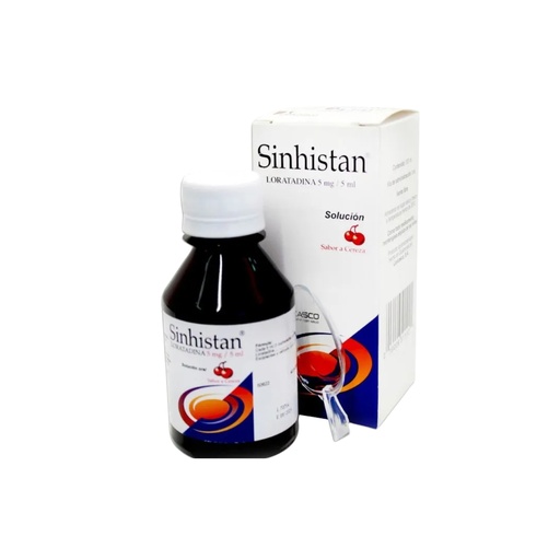 [LB-095-045-N-0036] SINHISTAN JARABE FCO. 100ML Lancasco