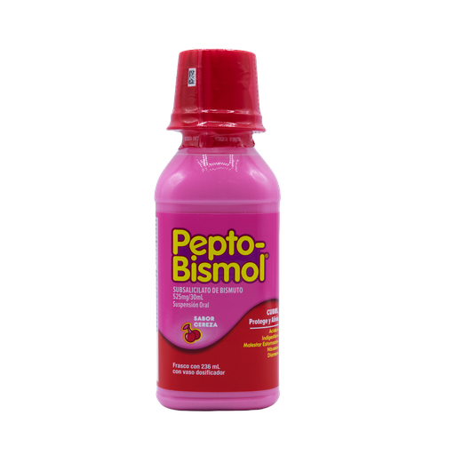 [LB-216-005-N-0006] PEPTO BISMOL LIQ CEREZA X 8 OZ PyG
