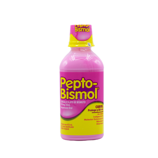 [LB-216-005-N-0007] PEPTO BISMOL LIQ. X 16 OZ PYG