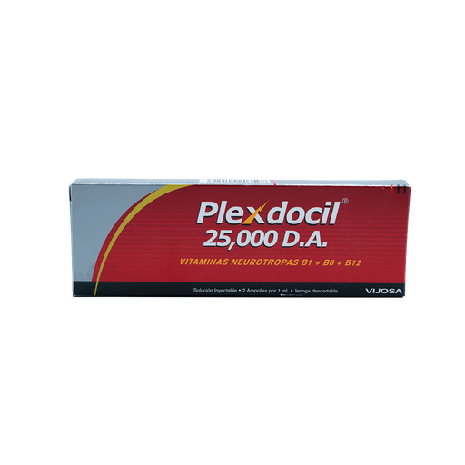 [LB-179-012-N-0009] Plexdocil 25,000 Kit Iny. Vijosa