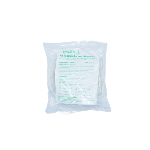 [LB-117-029-N-0001] KIT PARA NEBULIZAR TALLA "M" Operson