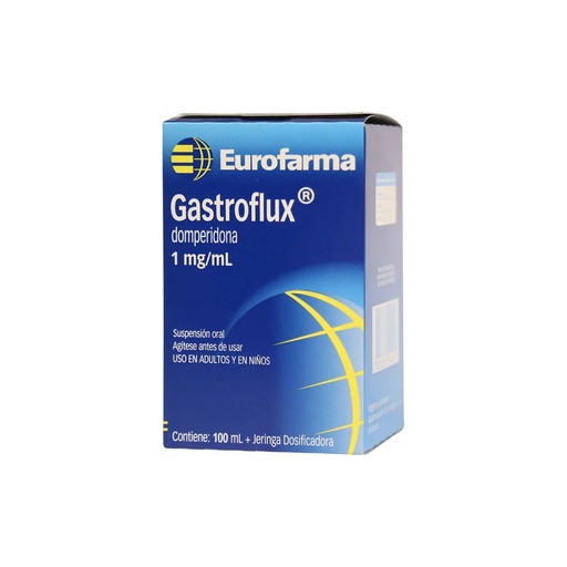 [LB-057-005-N-0006] GASTROFLUX 1MG/ML X 100ML JARABE Eurofarma