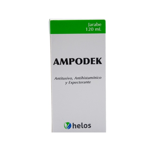 [LB-058-005-N-0002] AMPODEK EXPECTORANTE X 120 ML Farkot