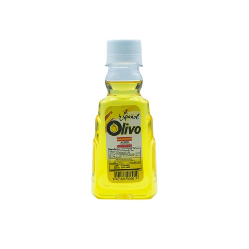 [LB-175-029-N-0001] ACEITE DE OLIVA 120ML VESA