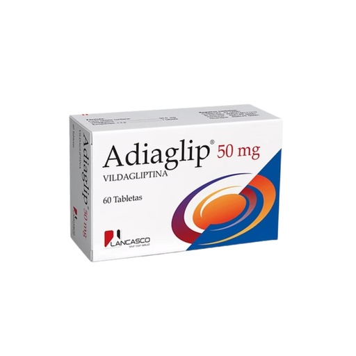 [LB-095-045-N-0047] ADIAGLIP 50 MG X 60 TABLETAS LANCASCO