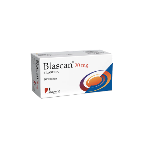 [LB-095-045-N-0062] BLASCAN 20 MG X 10 TABLETAS LANCASCO