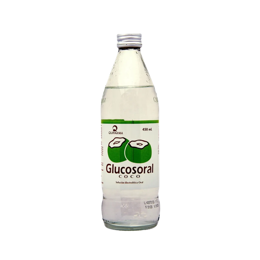 [LB-140-038-N-0002] GLUCOSORAL COCO 450 ML Quifarma