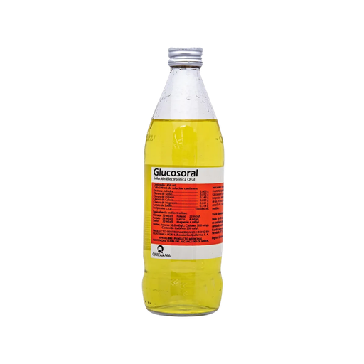 [LB-140-038-N-0001] GLUCOSORAL MELOCOTON 450 ML Quifarma