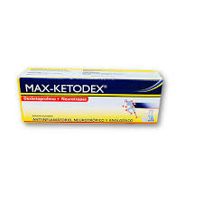 [LB-183-030-N-0028] MAX KETODEX AMPOLLA ALIFARMAT
