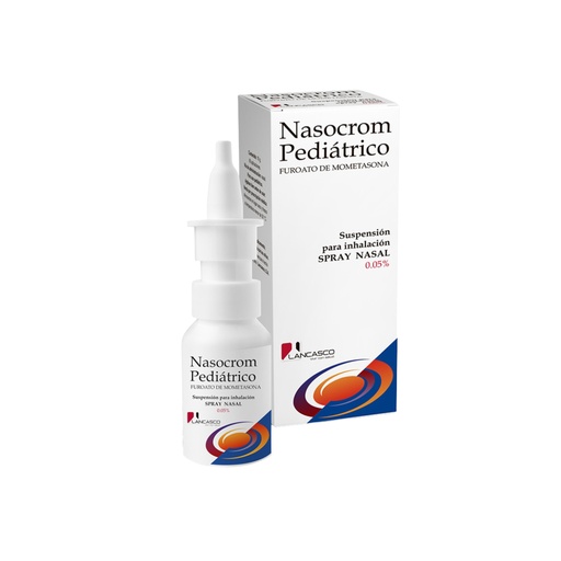 [LB-095-045-N-0063] NASOCROM PEDIATRICO 0.05% X 60 APLICAC LANCASCO