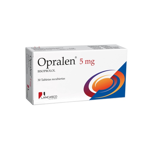 [LB-095-045-N-0056] OPRALEN 5 MG X 30 TABLETAS LANCASCO