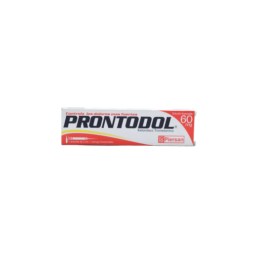 [LB-129-029-N-0007] PRONTODOL 60 MG. KIT AMPOLLA Piersan