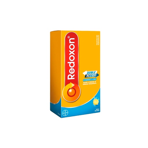 [LB-023-038-N-0001] REDOXON DOBLE ACCION X 1 TAB BAYER OTC