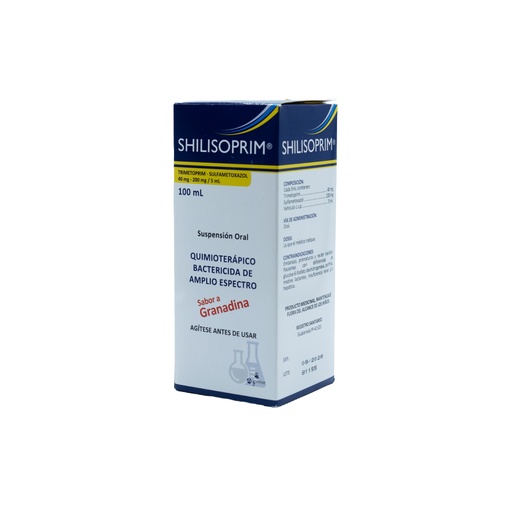 [LB-183-030-N-0029] SHILISOPRIM SUSPENSION 100 ML ALIFARMAT