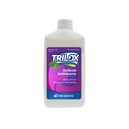 [LB-158-029-N-0013] TRILOX Suspensión Oral Fco. 180 ml SelectPharma