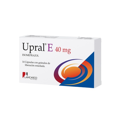 [LB-095-045-N-0066] UPRAL E 40MG X 14 CAPSULAS LANCASCO