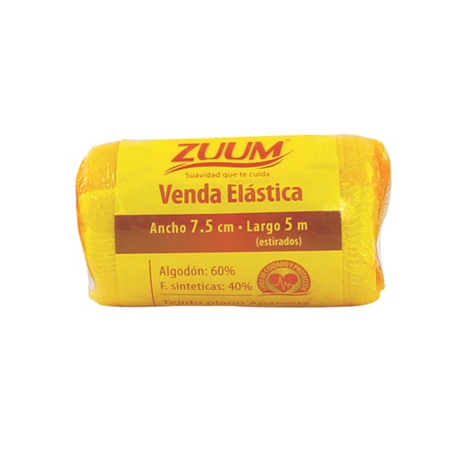[LB-010-048-N-0005] VENDA ZUUM 7CMS X 5 M Zuum