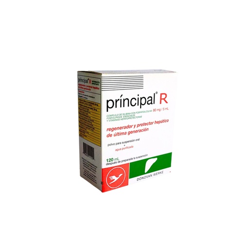 [LB-052-005-N-0014] PRINCIPAL R X 120 ML SUSPENSION Donovan Werke