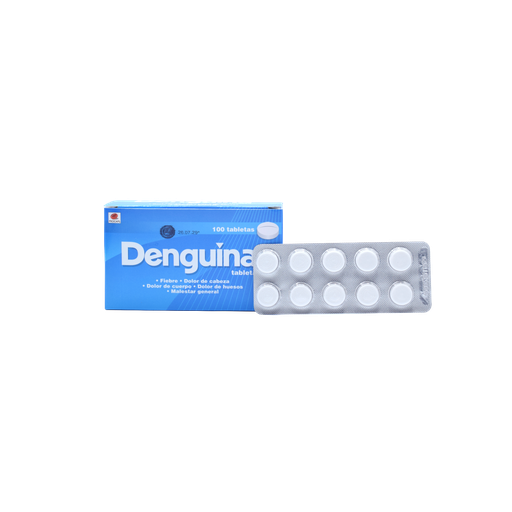 [LB-051-005-N-0005] DENGUINA TABLETAS X 100 Lainez