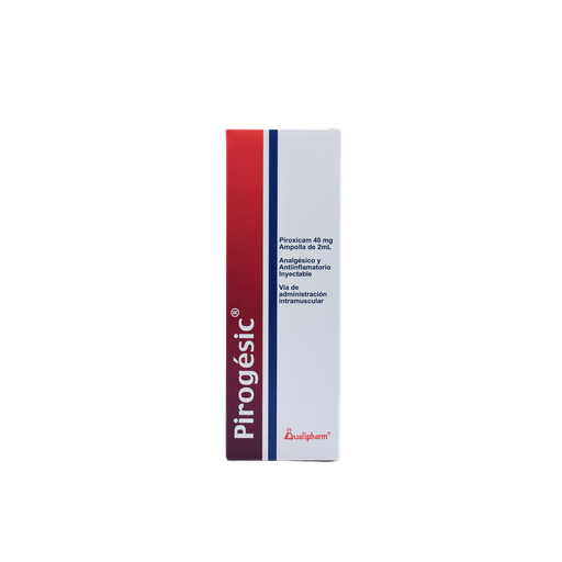 [LB-139-31-N-0039] PIROGESIC INYECTABLE Qualipharm