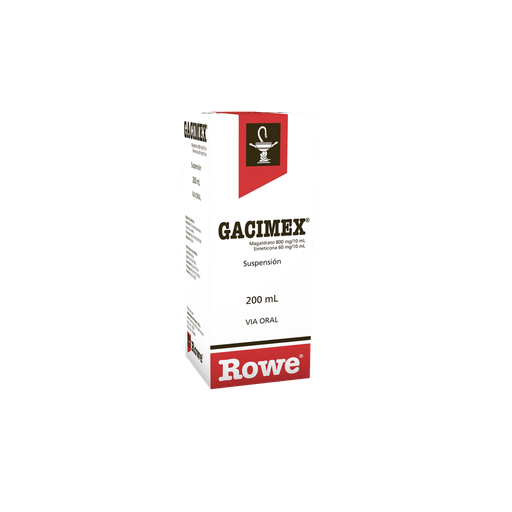 [LB-198-021-N-0022] Gacimex Suspension Frasco 200 ml ROWE